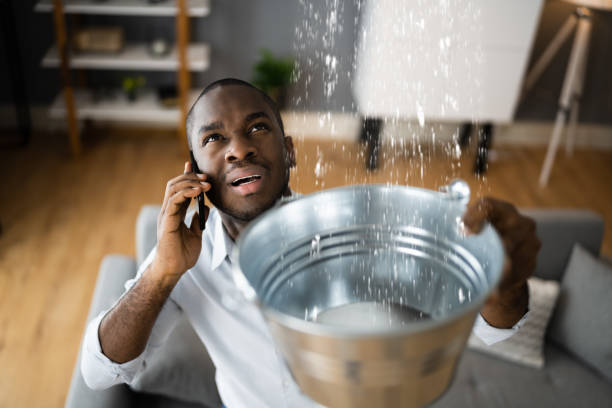 Water damage restoration insurance claims in Groveport, OH