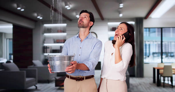 Professional Water damage restoration in Groveport, OH
